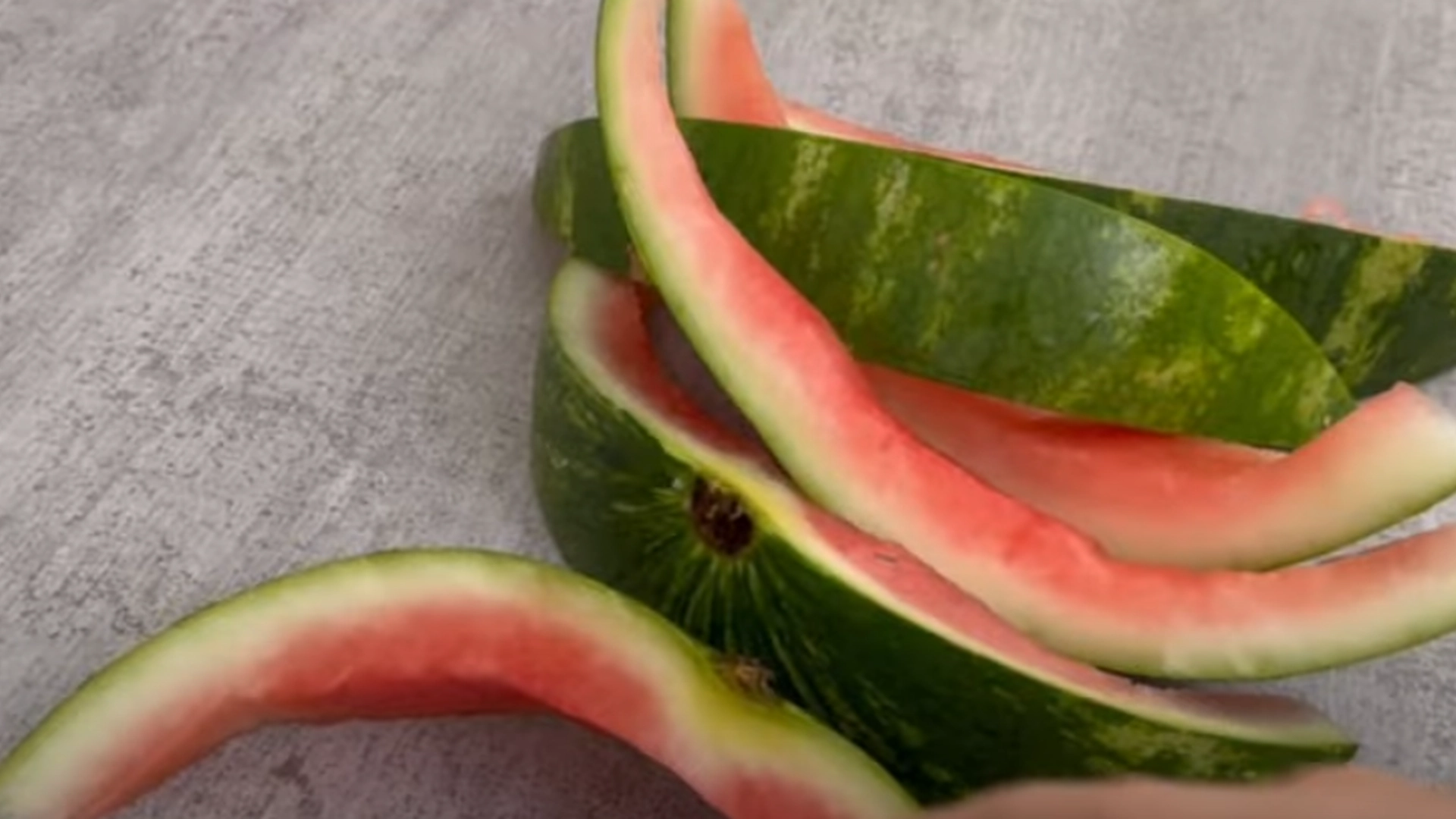 Mange kaster restene av vannmelonen i søpla – men den er faktisk gull verdt