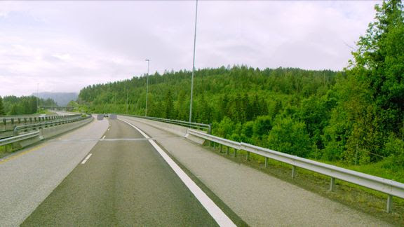 Har du kjørt her? Så kan du være berettiget til erstatning