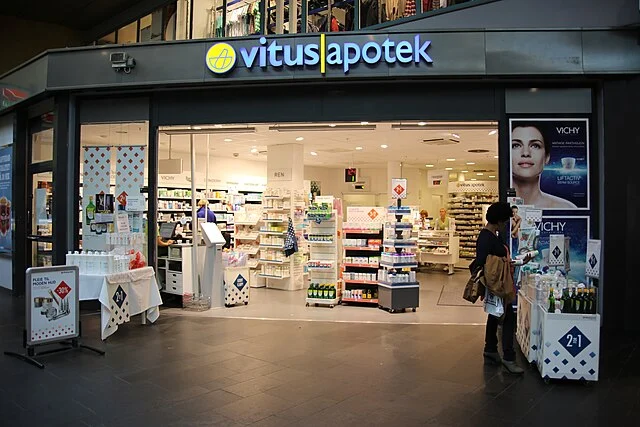Nå legges Vitusapotek ut for salg