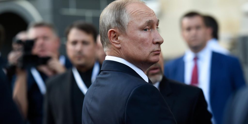 Russland avslører: Dette er målet for den andre fasen av krigen