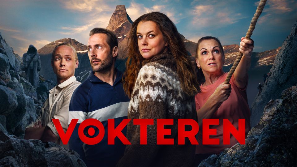 14 kjendiser bestiger fjell i krevende ny realityserie på TV 2