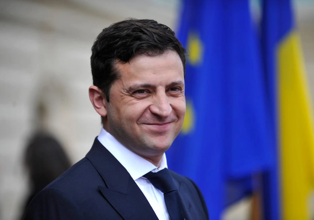 Volodymyr Zelensky er Time Magazines 2022 &laquo;Person of the Year&raquo;