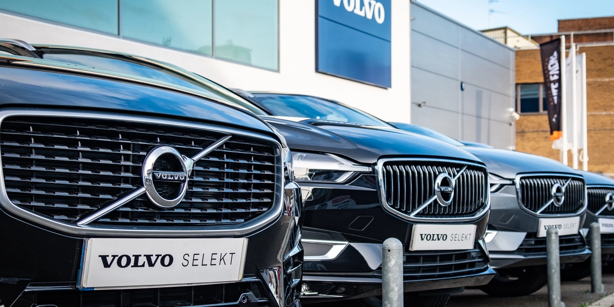 Volvo dropper dieselbiler fra neste år