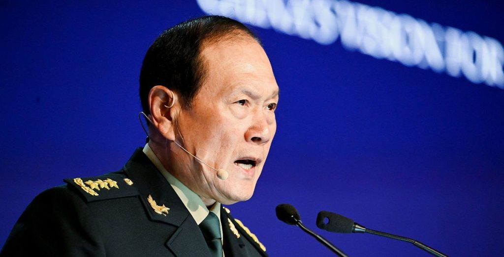 Kina sender en direkte advarsel: «Vi vil kjempe for enhver pris, og vi vil kjempe til slutten»