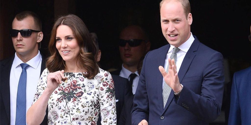 Prins William med trist avsløring