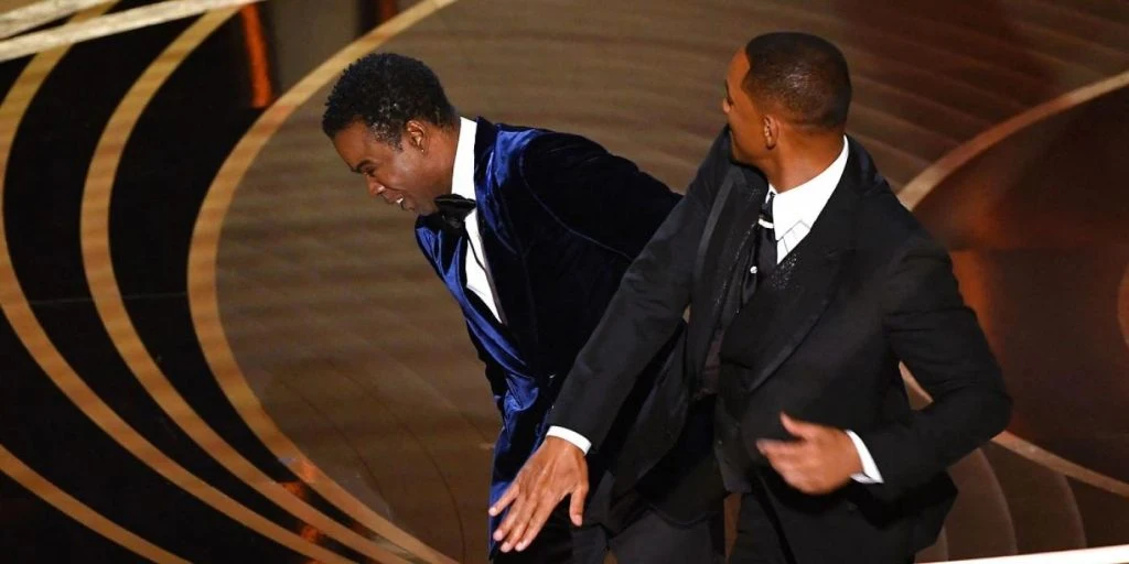 Will Smith bryter stillheten om Chris Rock-kampen i kjølvannet av ny film