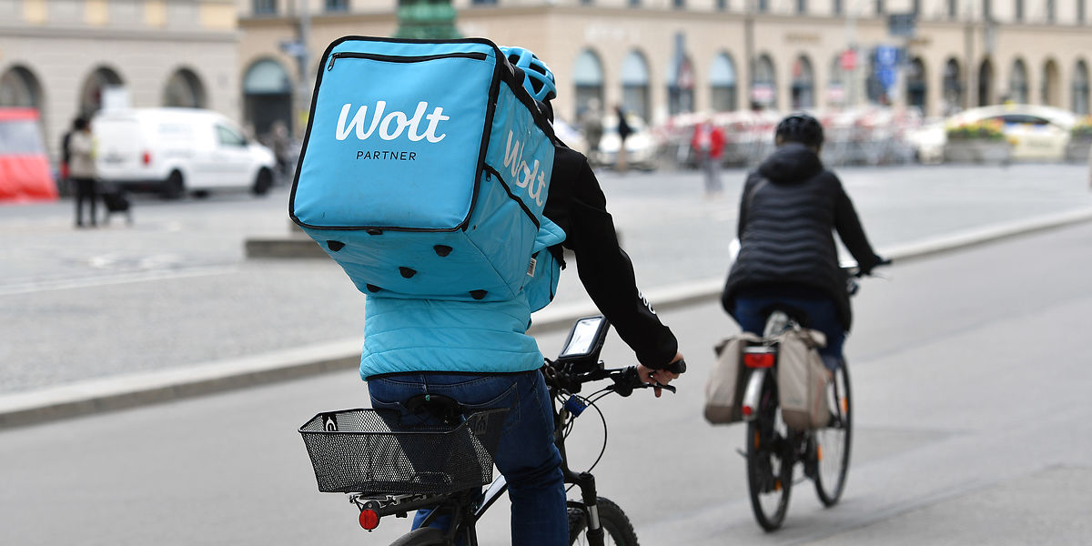 Wolt med dobbel glad nyhet