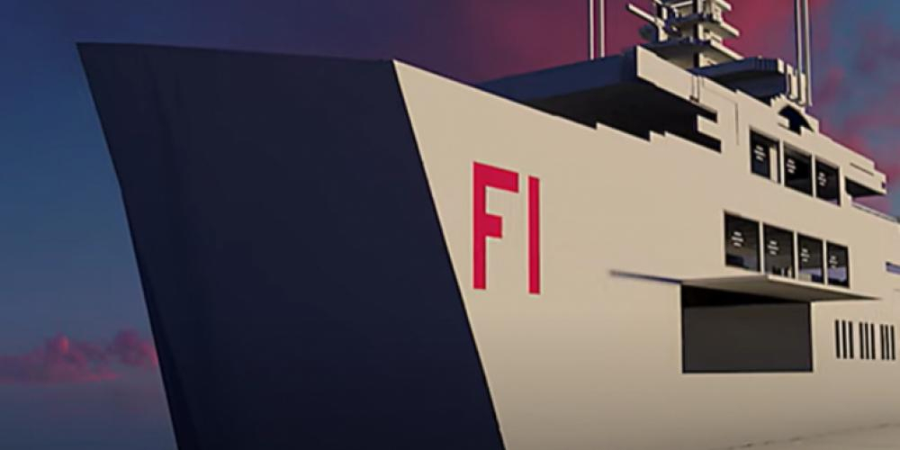 En virtuell yacht har nettopp blitt solgt for en sinnsyk sum på 4,3 millioner kroner i et dataspill