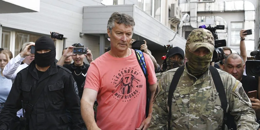 Ny opposisjonspolitiker arrestert i Russland: Sa det forbudte ordet