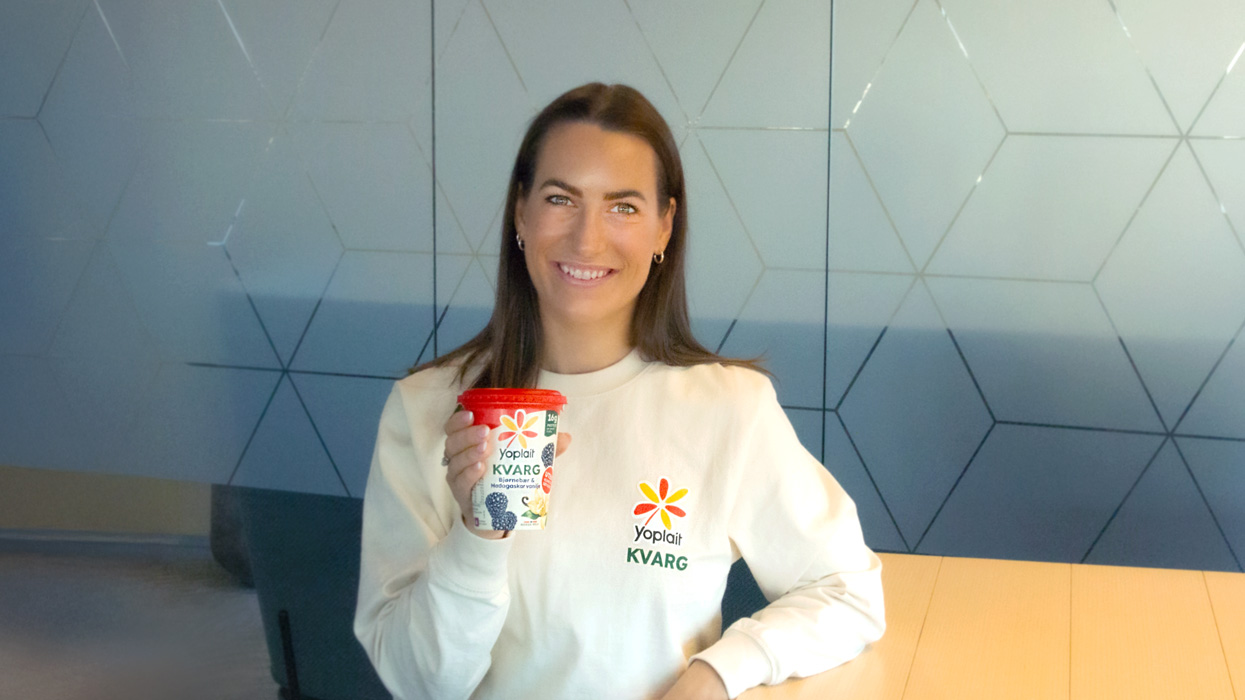 Dette er yoghurten “alle” skal ha – og den forsvinner raskt