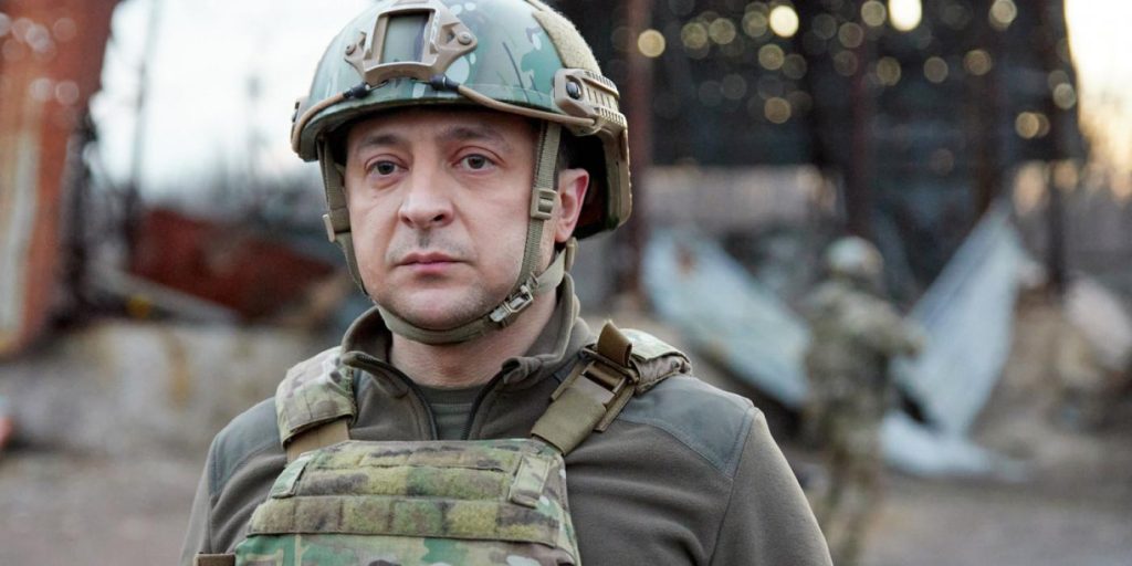 Ukrainsk sikkerhetssjef sparket: Tenkte bare på seg selv