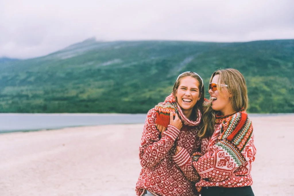 Rekordmange velger Norge: Norsk natur slår alle rekorder