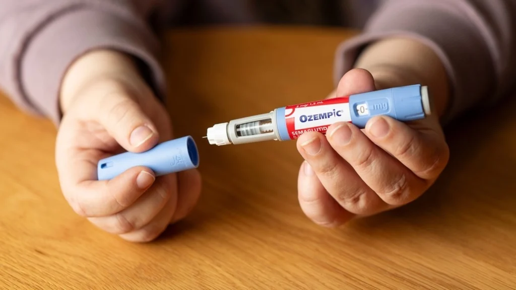 Mange vet ikke: Her er den eneste forskjellen mellom Wegovy og Ozempic