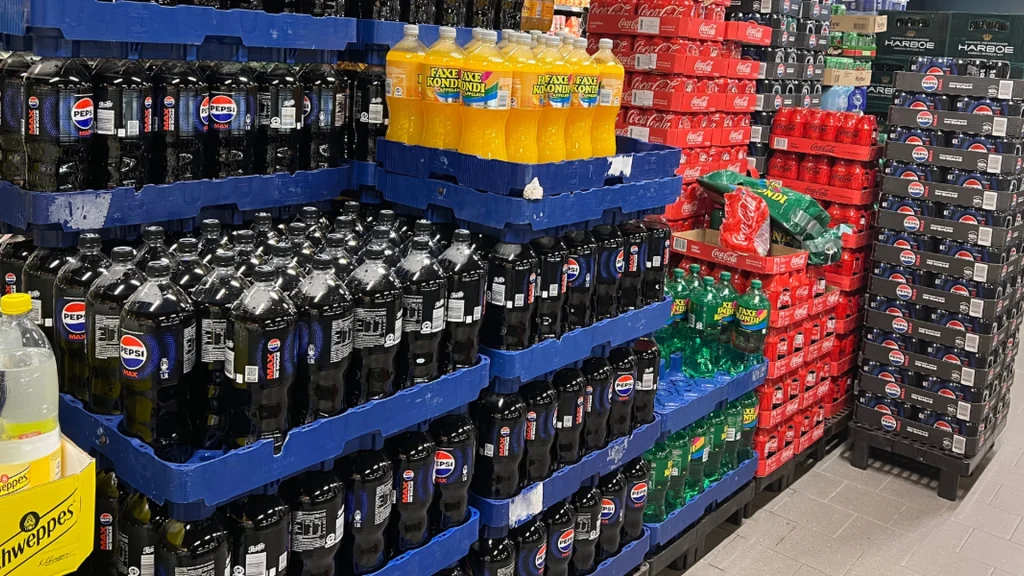Den beste cola-drikken har blitt kåret: Smaker bedre enn Coca-Colas variant