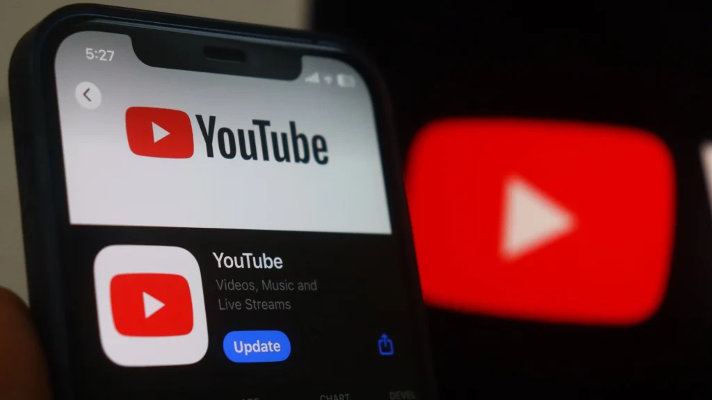 Sjokkerende: YouTube er nå forbudt