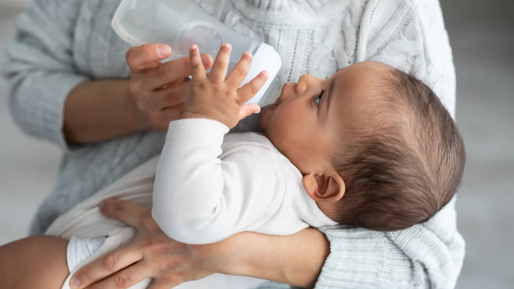 Verdens eldste baby er født