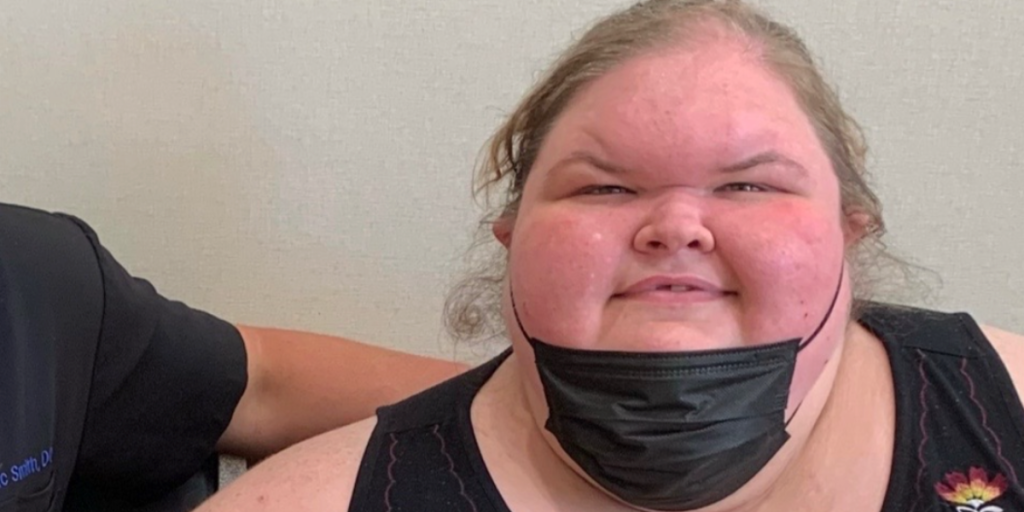 Tammy veide 330 kilo – nå sjokkerer hun alle med ny kropp