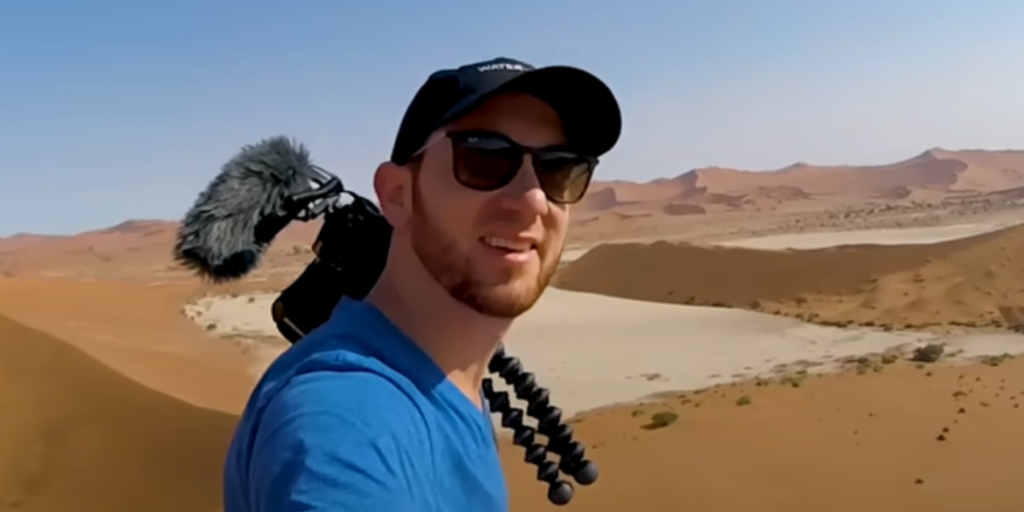 Mannen som har vært i alle verdenshjørner gir endelig svaret: Hvor er det best å reise?