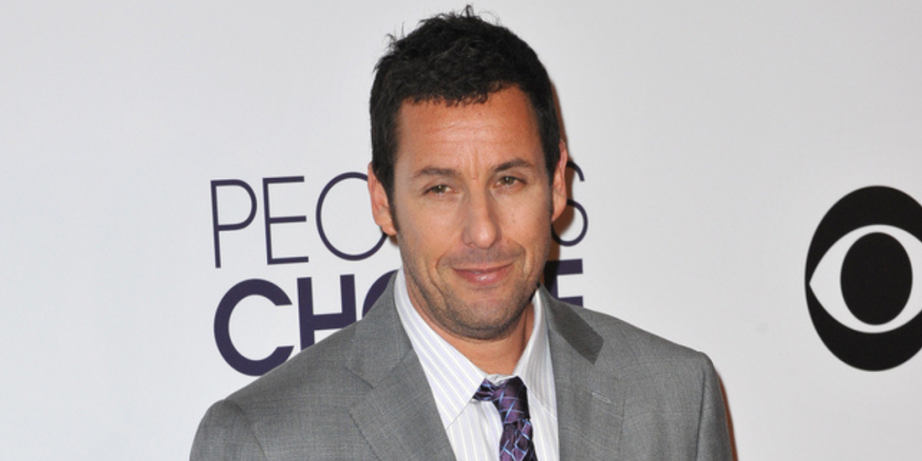 Derfor bruker Adam Sandler alltid de samme folka i filmene sine
