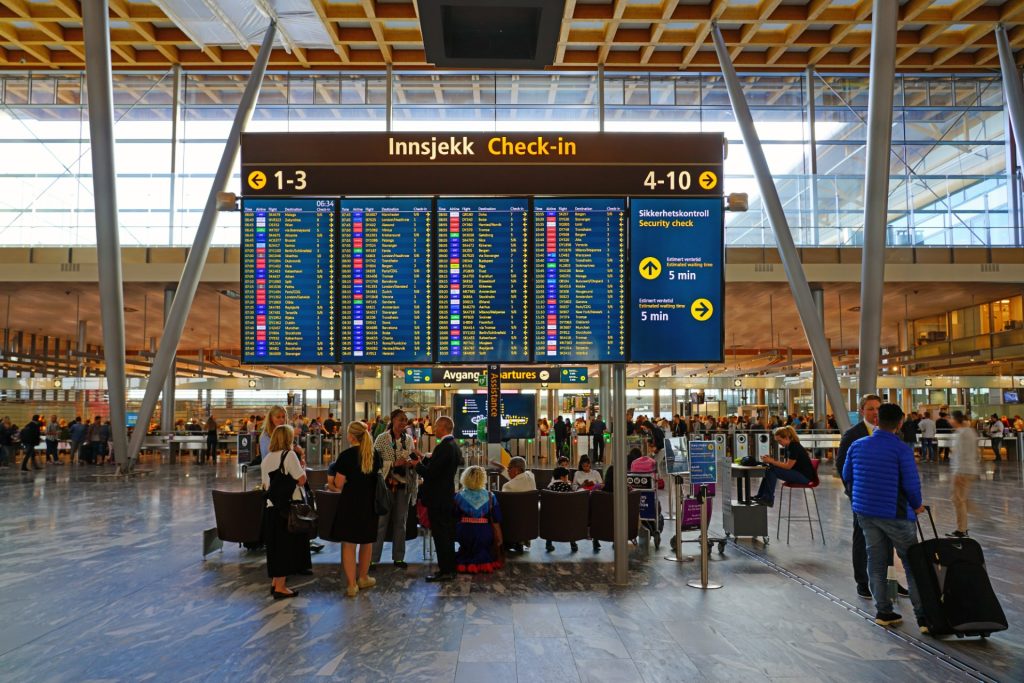 Forsinket fly? Dette trikset kan spare deg både penger og frustrasjon