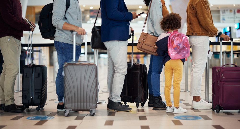 Norske turister i flydrama: Ingen vet noen ting