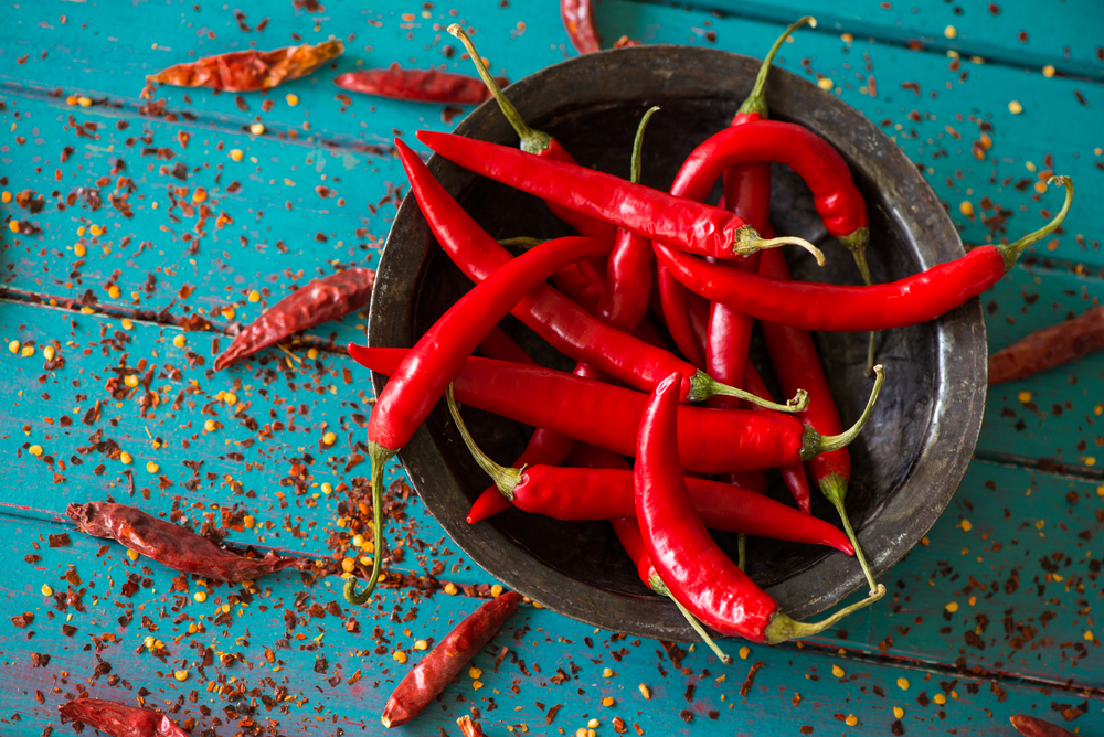 Derfor bør du alltid fryse chilien din – dette trikset redder smaken!