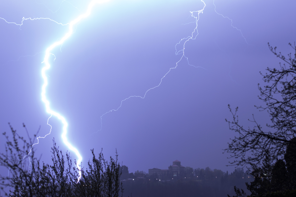 Yr: Lynstorm på vei – dette må du vite før kvelden