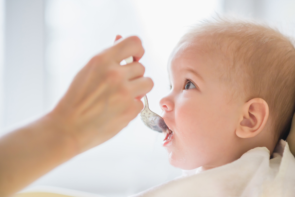Gir du babyen most mat? Det burde du ikke gjøre lenge – her er hvorfor