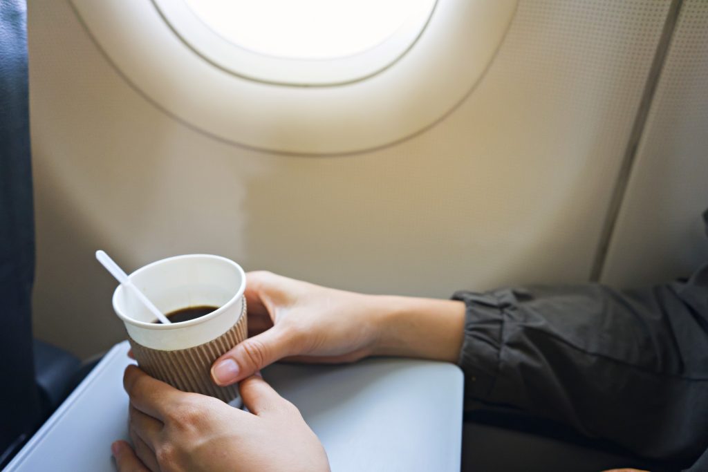 Overraskende forbud: Slutt for kaffe på flyet
