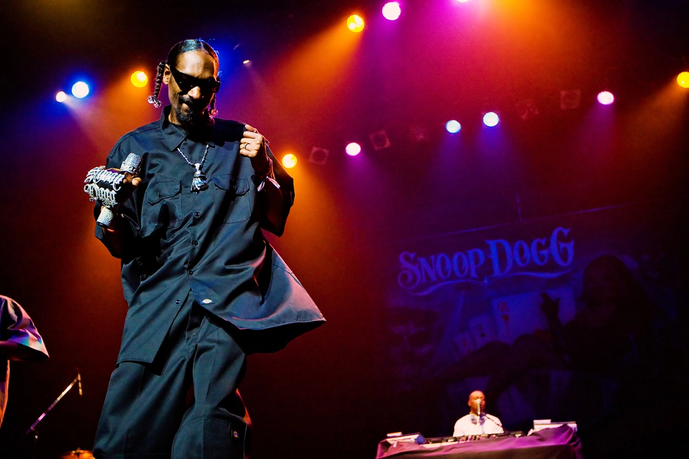 Det finnes én person Snoop Dogg ikke tør å motsi – og det er ikke en rapper