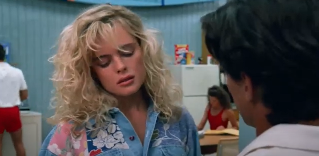 Husker du Erika Eleniak fra Baywatch? Slik ser hun ut i dag