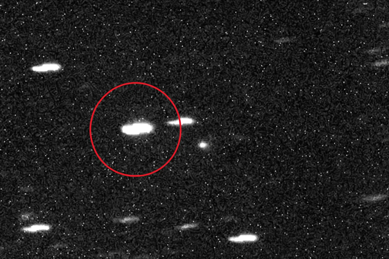 «Dette er kanskje ikke naturlig»: Harvard-astronom advarer om mulig fiendtlig teknologi fra verdensrommet