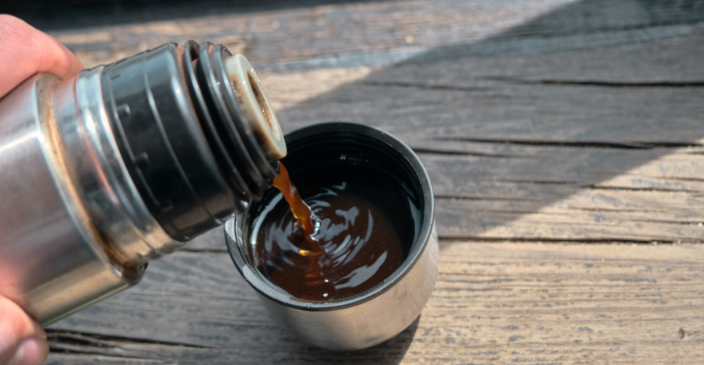 Hvis du drikker kaffe og tar medisiner, bør du lese dette