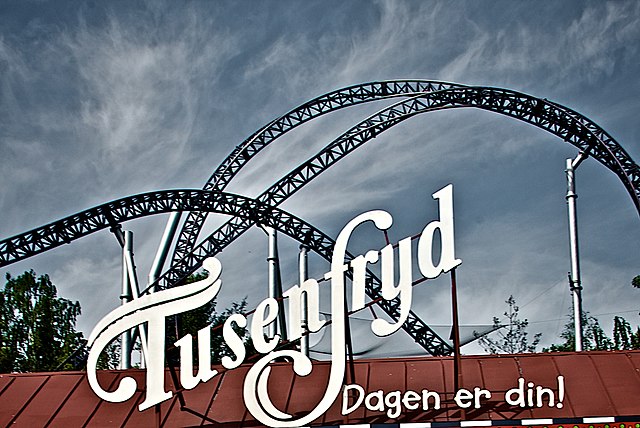Har du hørt om Drømmehelgen på Tusenfryd? Nå får hundrevis oppleve noe helt spesielt